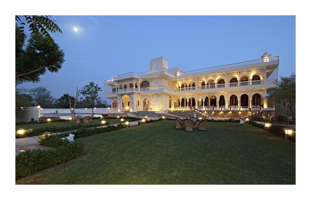 Amer Talaibagh Palace מראה חיצוני תמונה