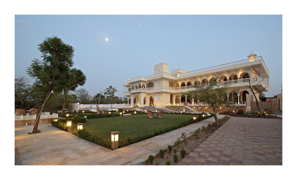 Amer Talaibagh Palace מראה חיצוני תמונה