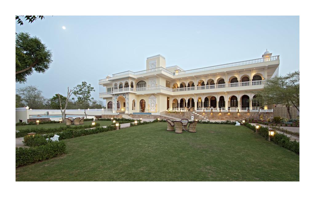 Amer Talaibagh Palace מראה חיצוני תמונה