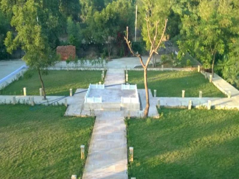 Amer Talaibagh Palace מראה חיצוני תמונה