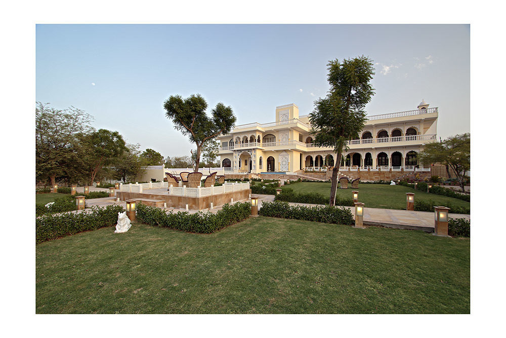 Amer Talaibagh Palace מראה חיצוני תמונה