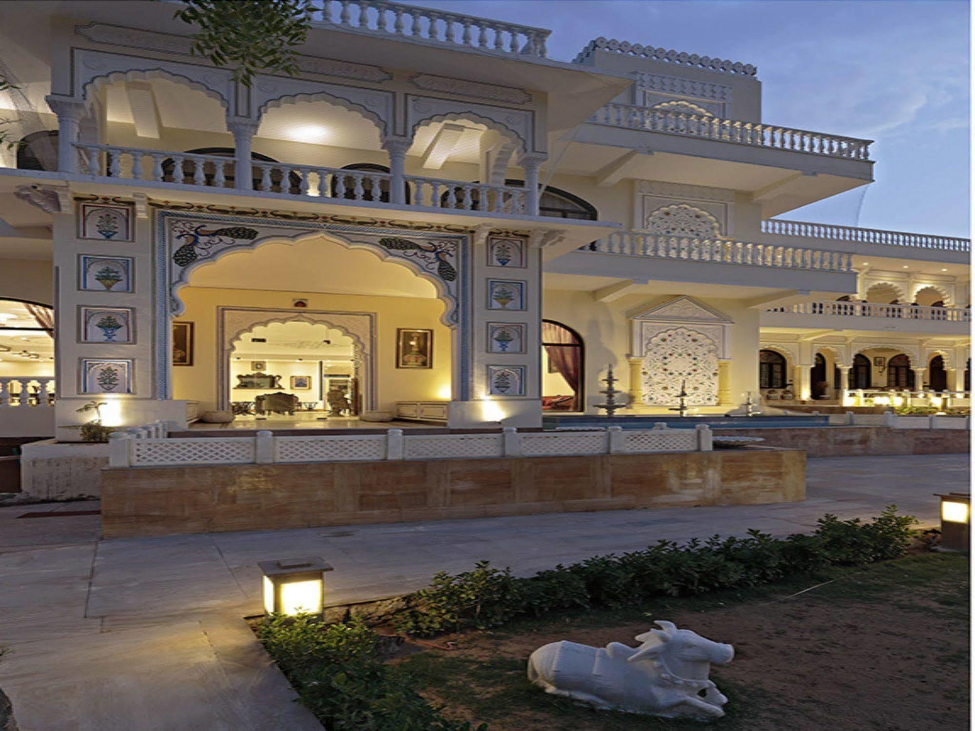 Amer Talaibagh Palace מראה חיצוני תמונה