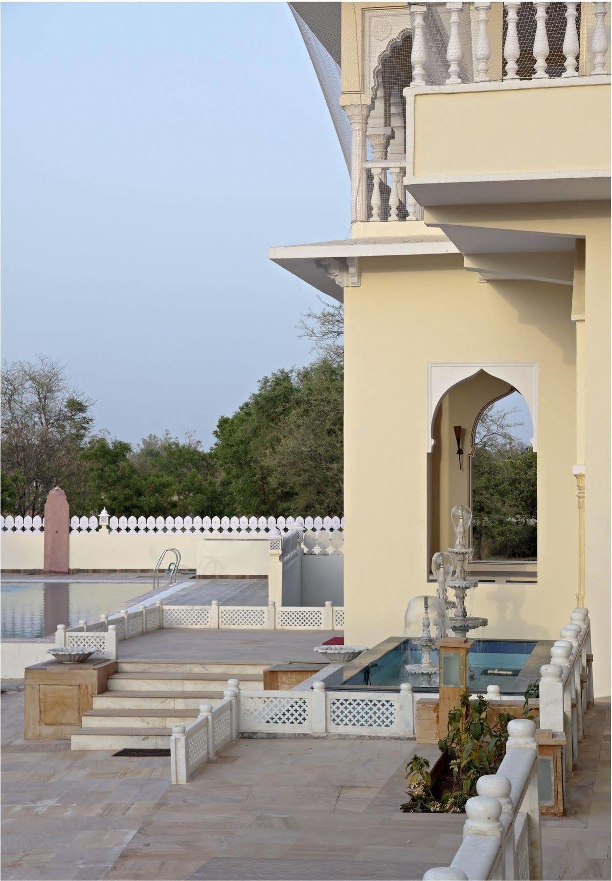 Amer Talaibagh Palace מראה חיצוני תמונה