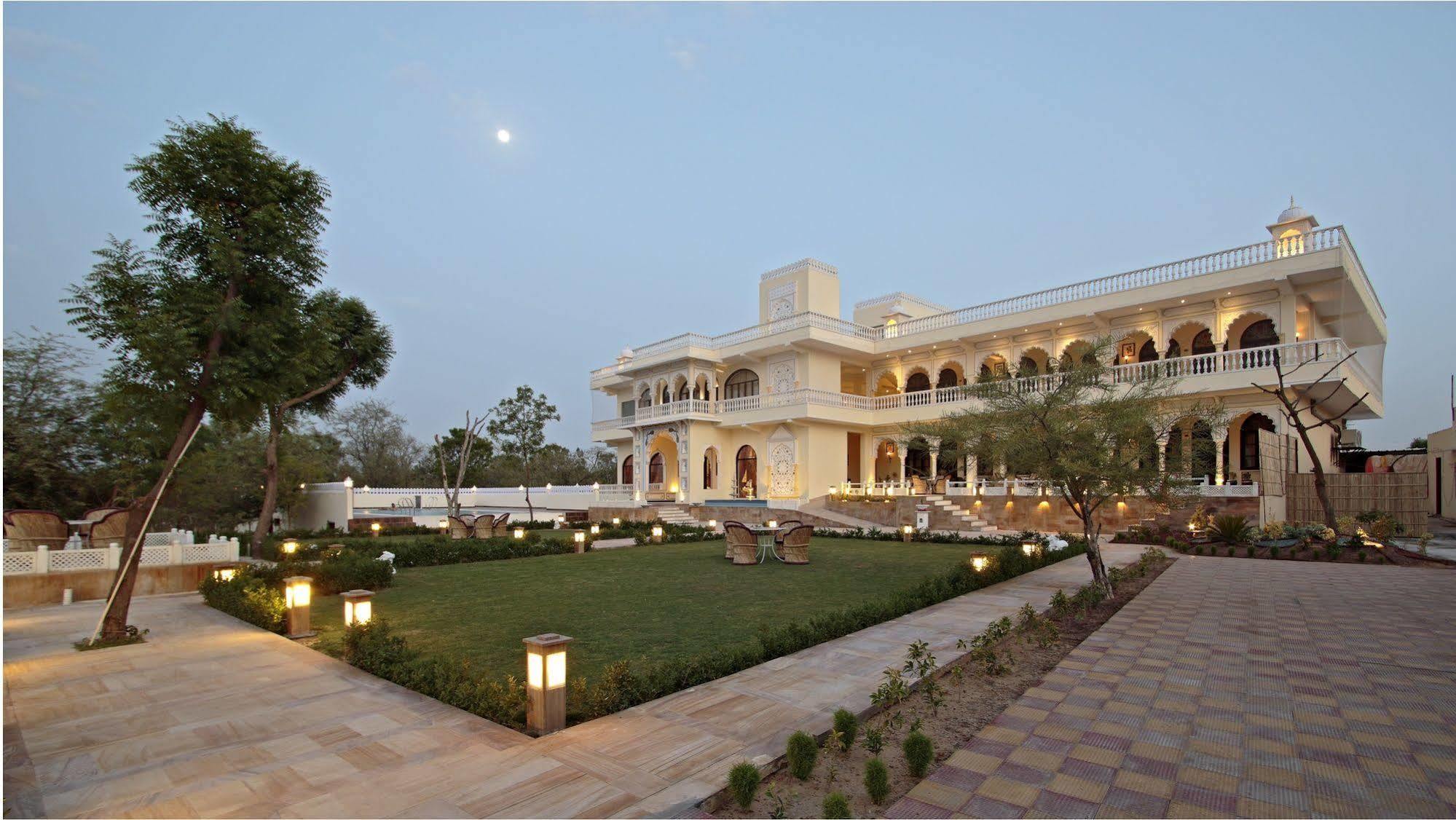 Amer Talaibagh Palace מראה חיצוני תמונה