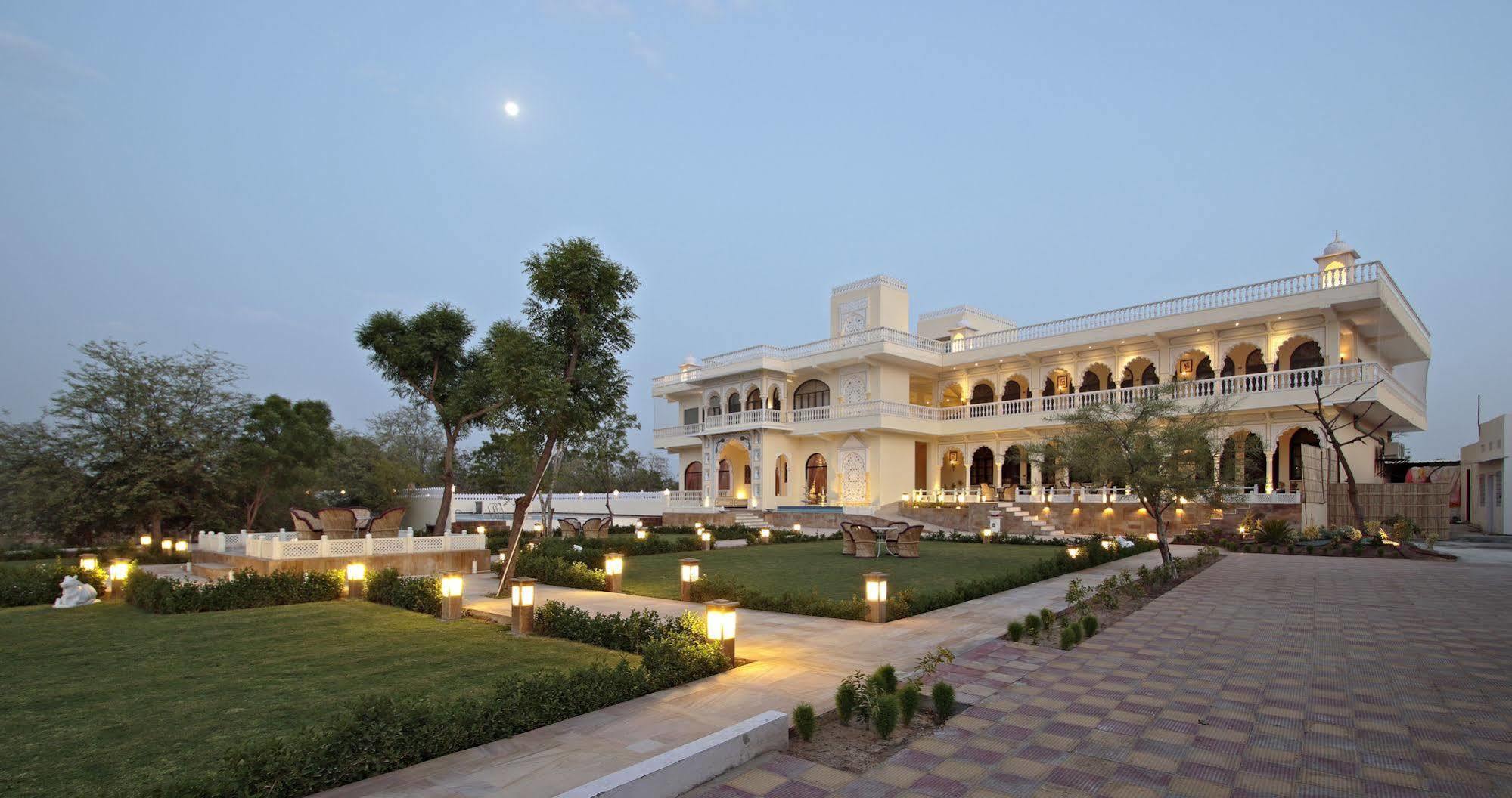 Amer Talaibagh Palace מראה חיצוני תמונה