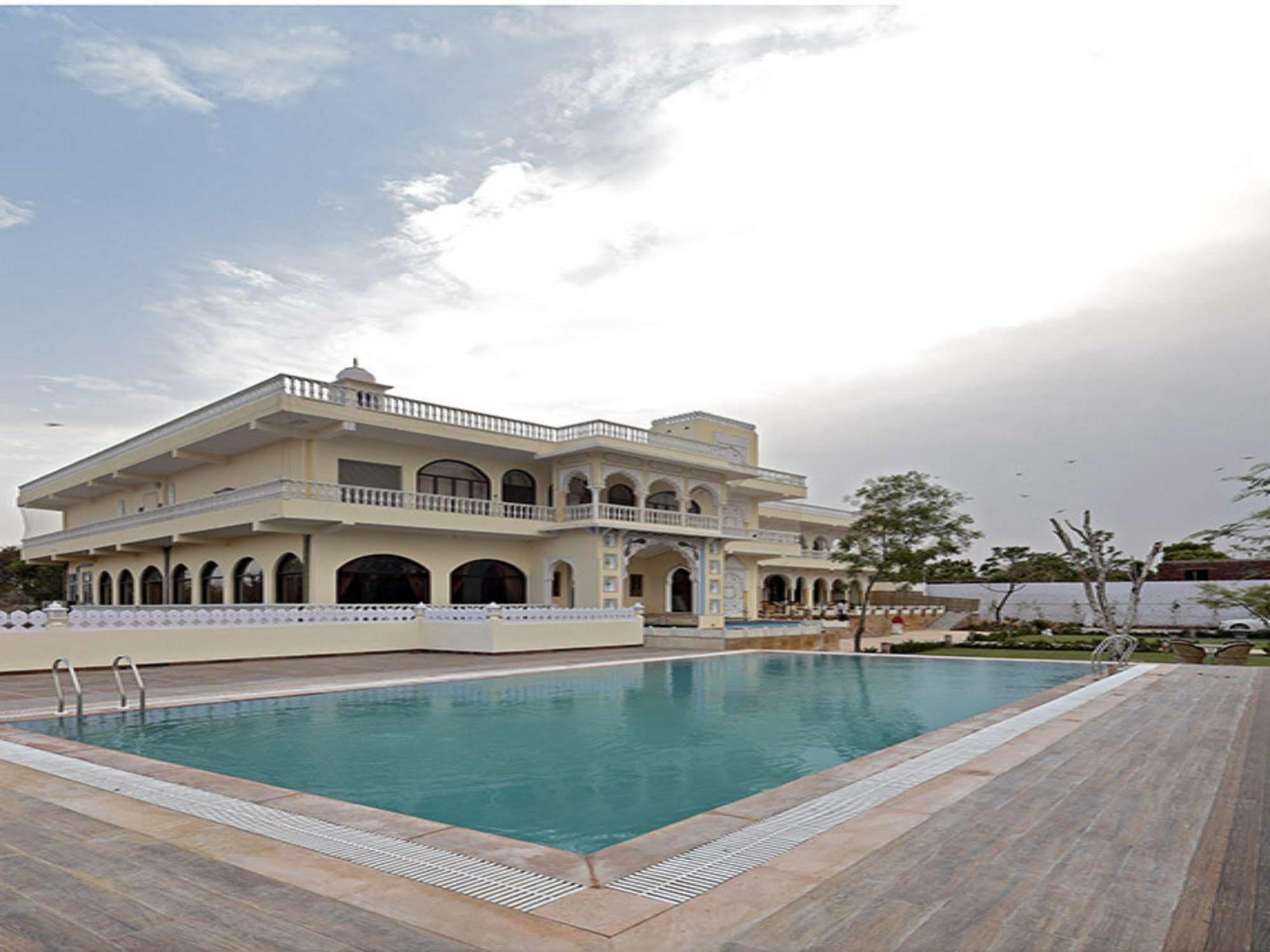 Amer Talaibagh Palace מראה חיצוני תמונה