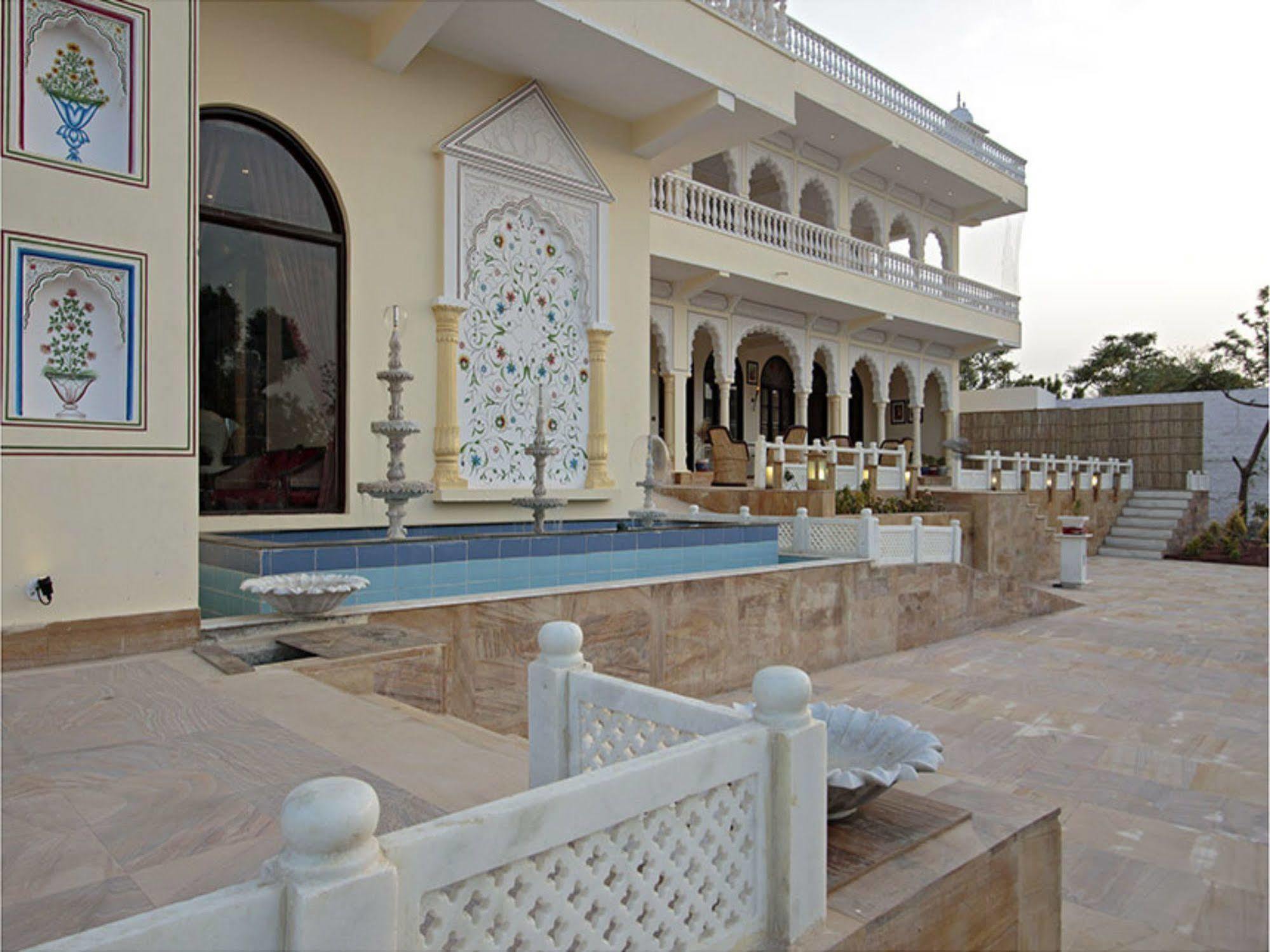 Amer Talaibagh Palace מראה חיצוני תמונה