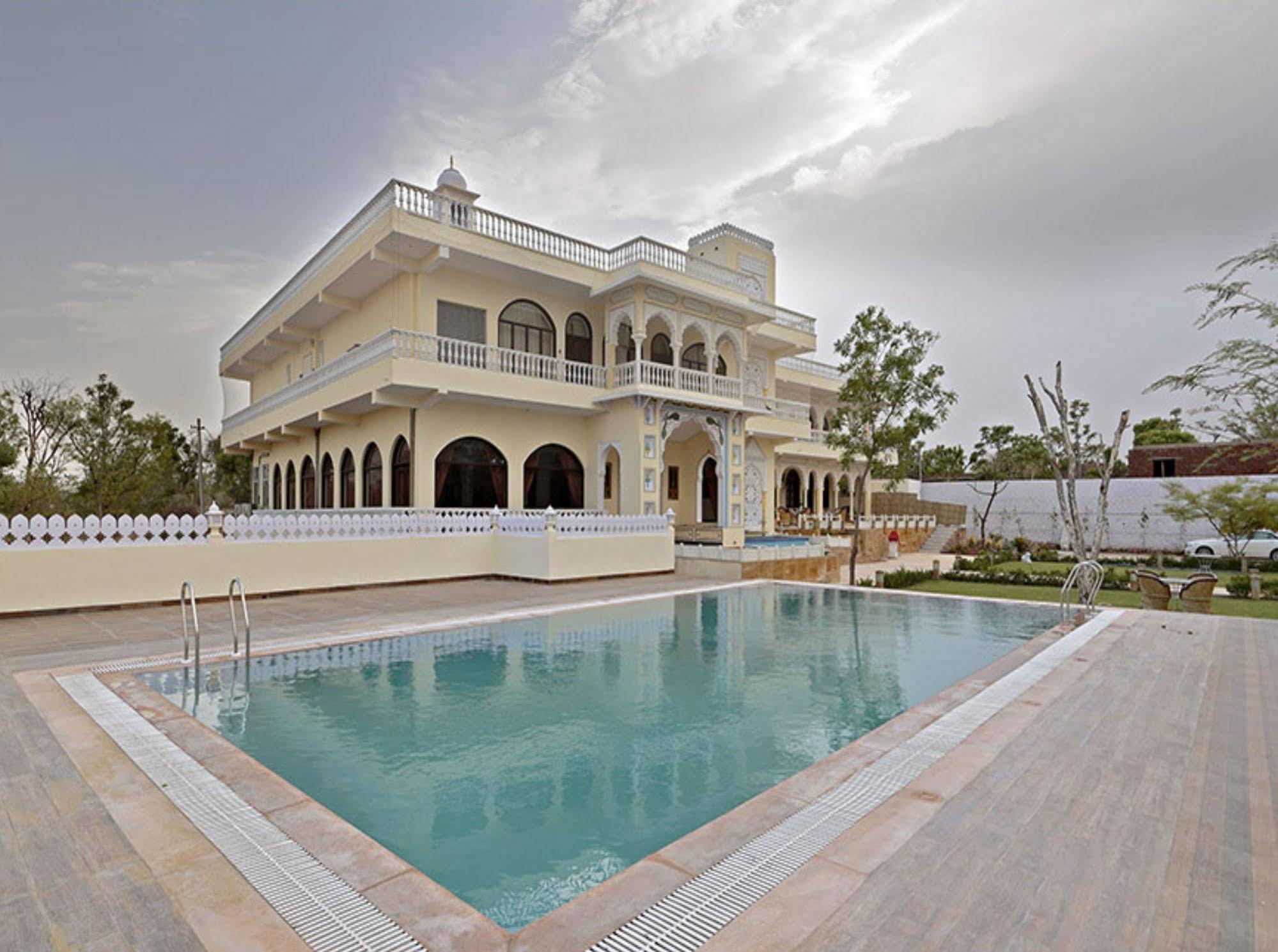 Amer Talaibagh Palace מראה חיצוני תמונה