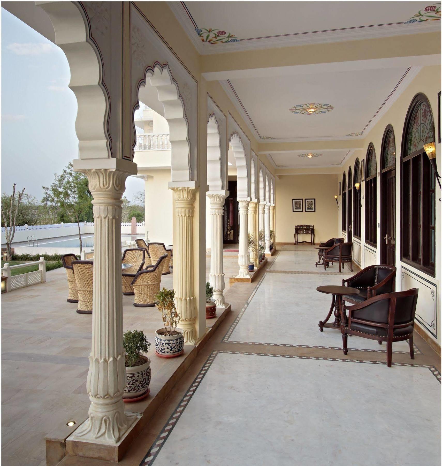 Amer Talaibagh Palace מראה חיצוני תמונה
