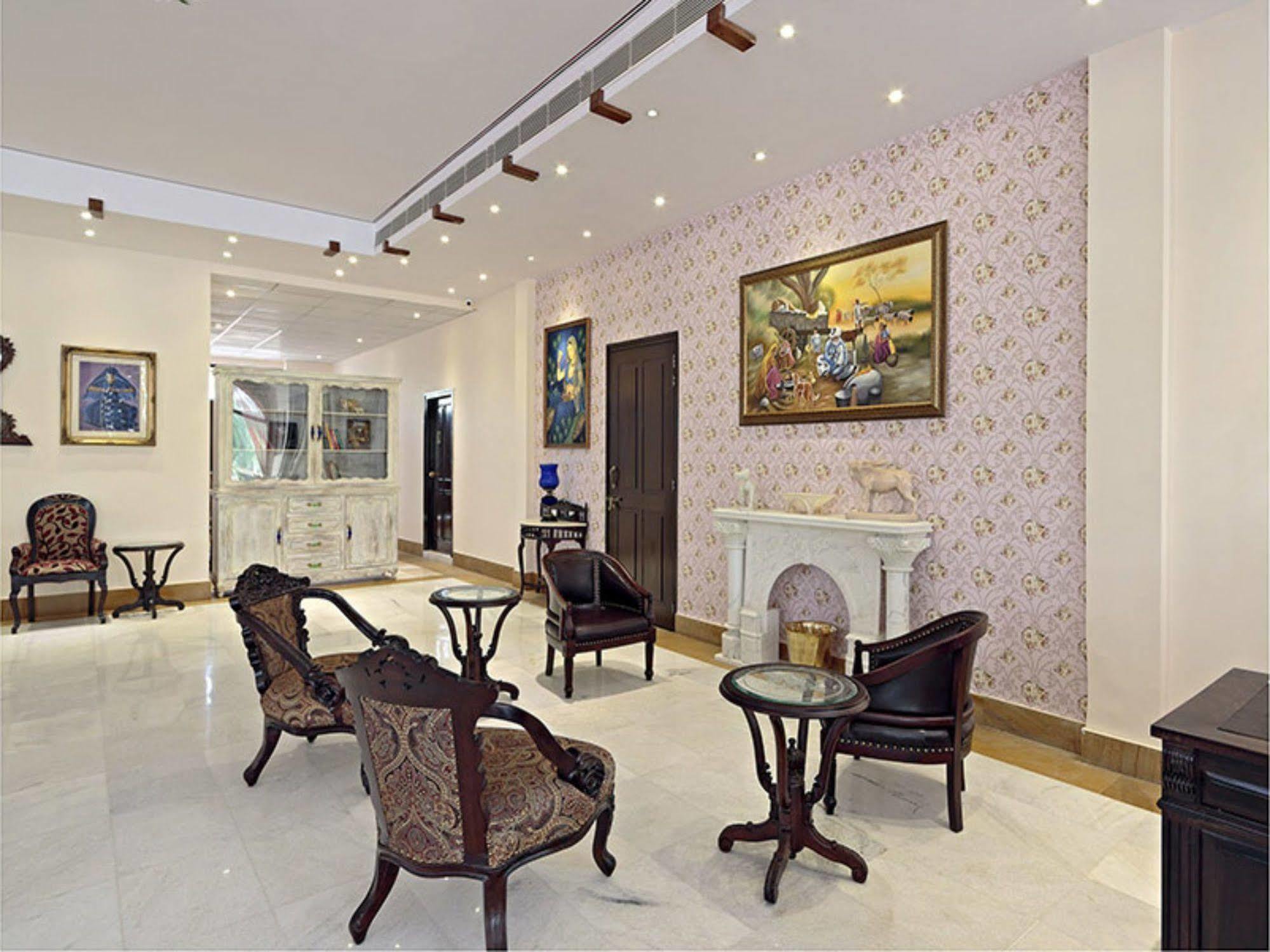 Amer Talaibagh Palace מראה חיצוני תמונה