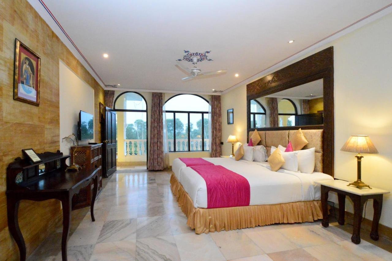 Amer Talaibagh Palace מראה חיצוני תמונה