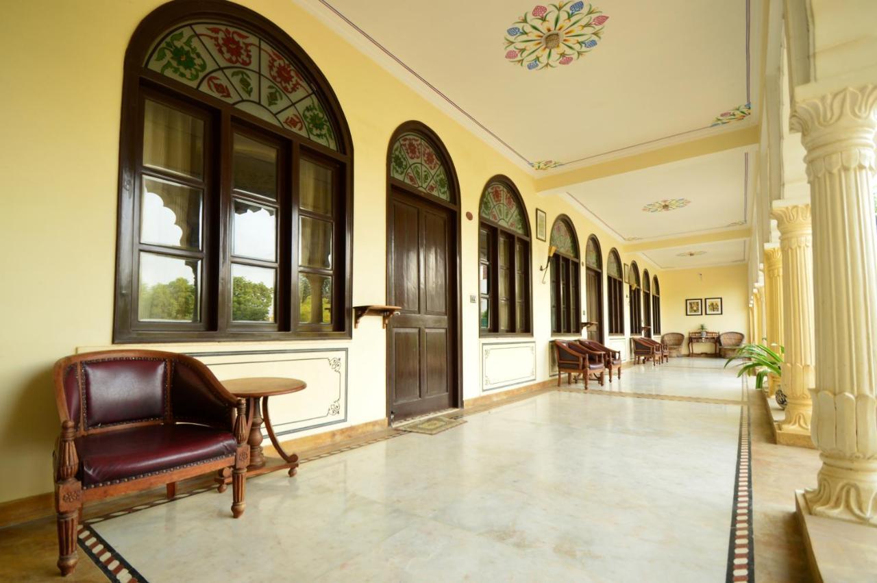 Amer Talaibagh Palace מראה חיצוני תמונה