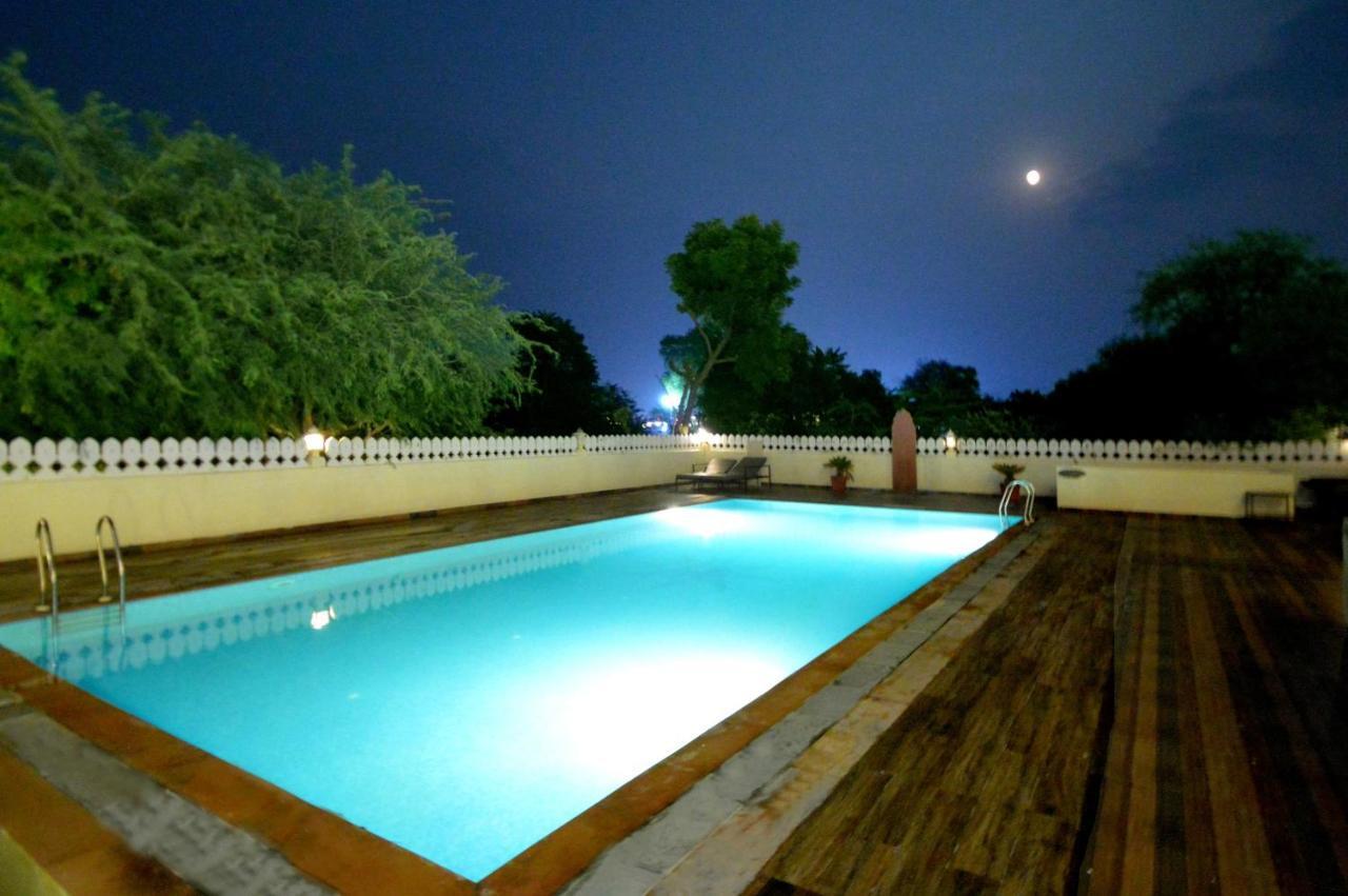 Amer Talaibagh Palace מראה חיצוני תמונה