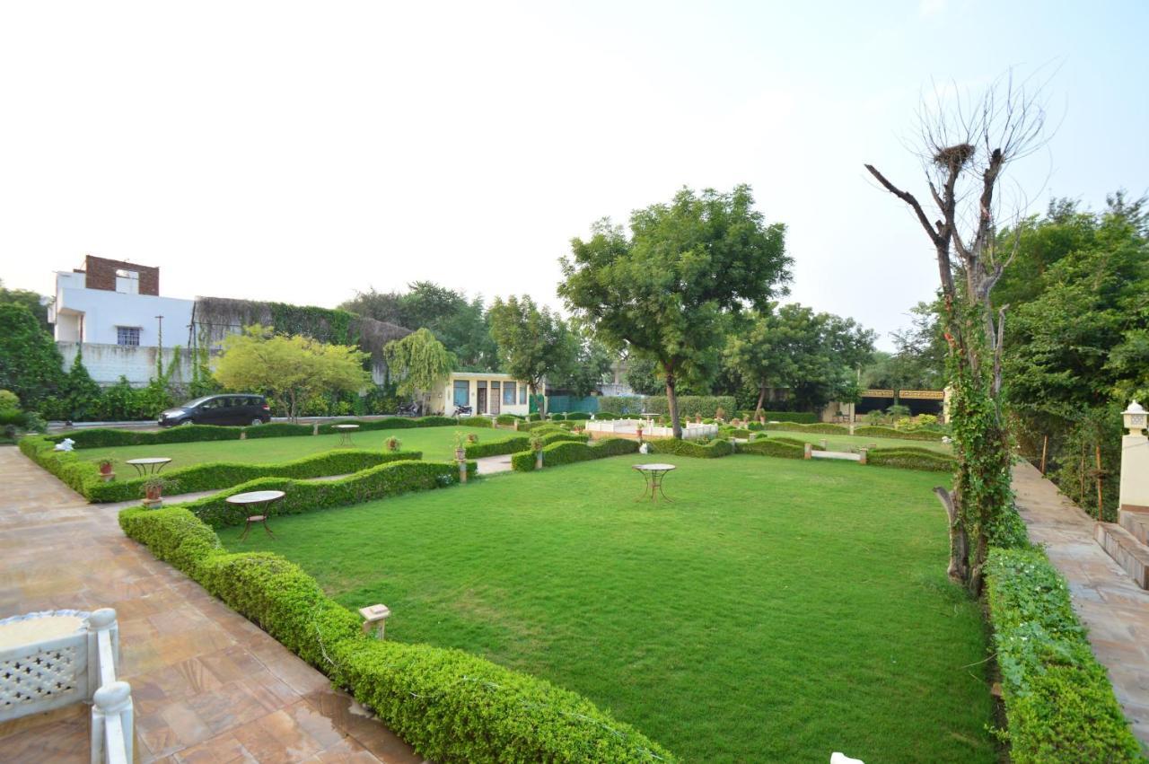 Amer Talaibagh Palace מראה חיצוני תמונה