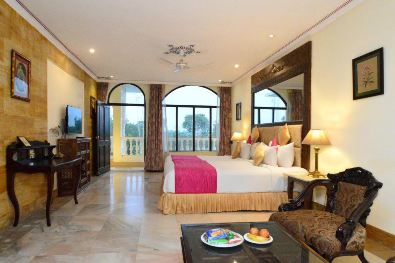Amer Talaibagh Palace מראה חיצוני תמונה