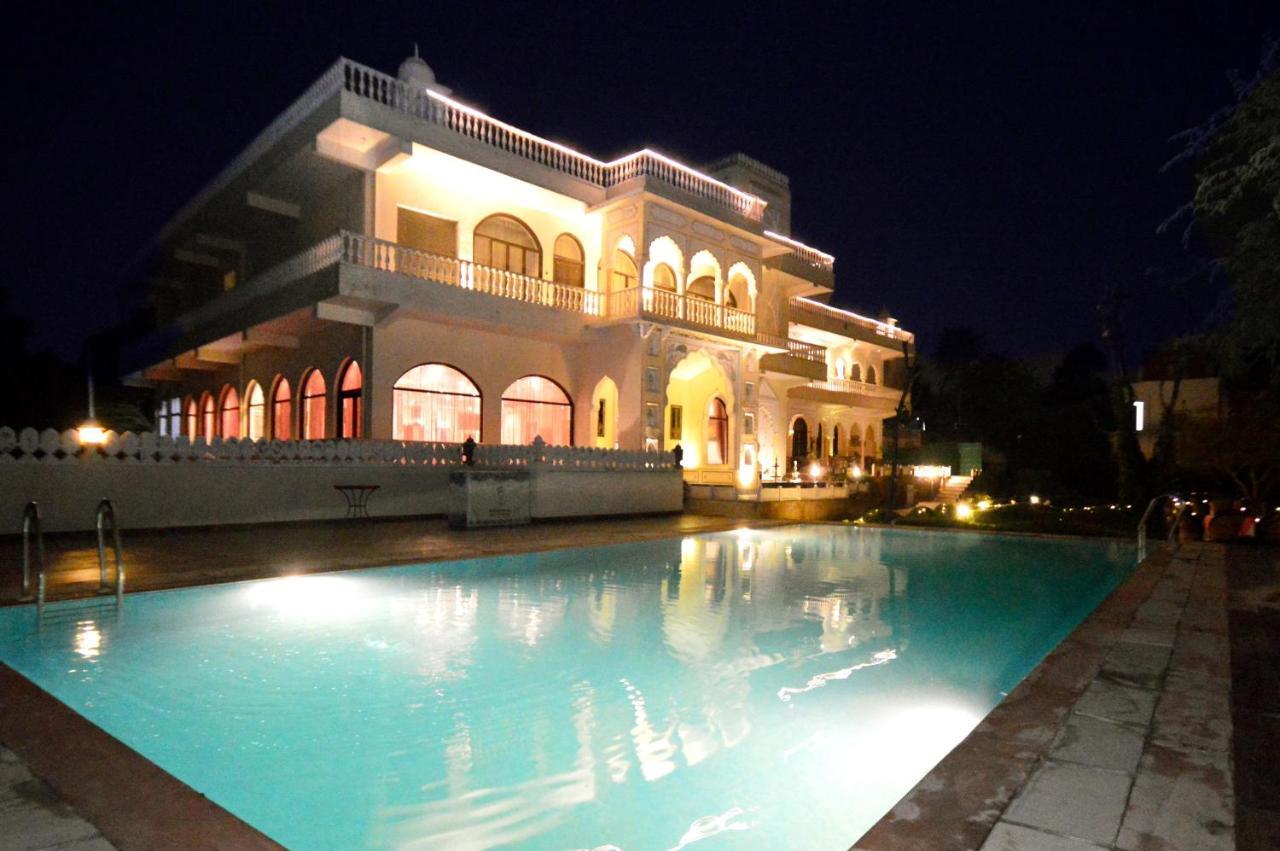 Amer Talaibagh Palace מראה חיצוני תמונה